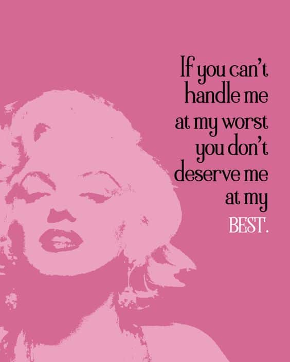 Marilyn Monroe Quotes