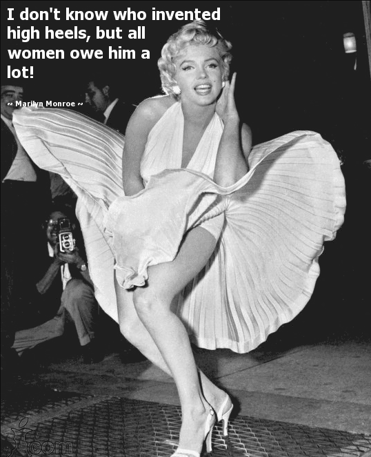 Marilyn Monroe Quotes