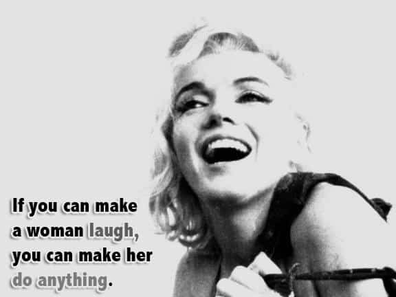 Marilyn Monroe Quotes