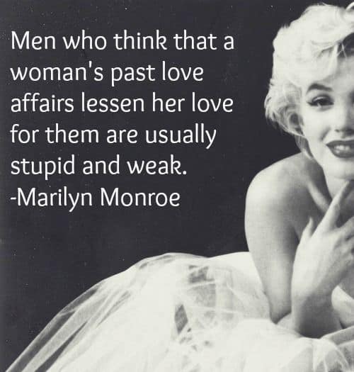 Marilyn Monroe Quotes