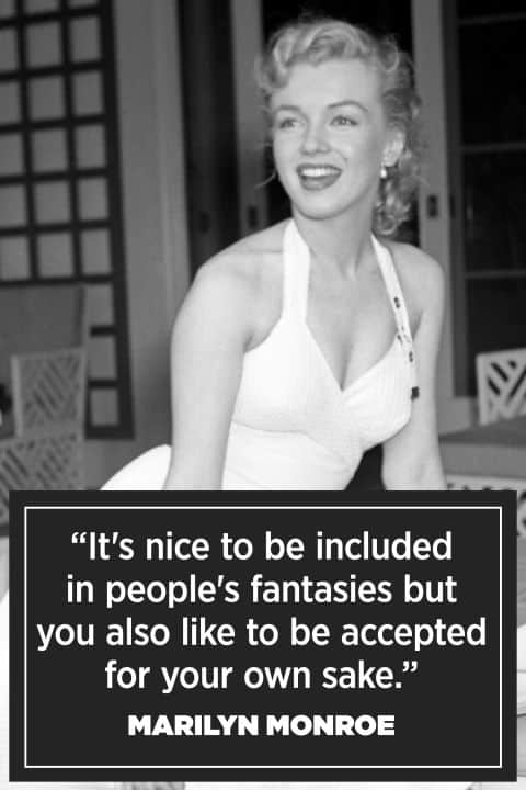 Marilyn Monroe Quotes