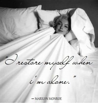 Marilyn Monroe Quotes