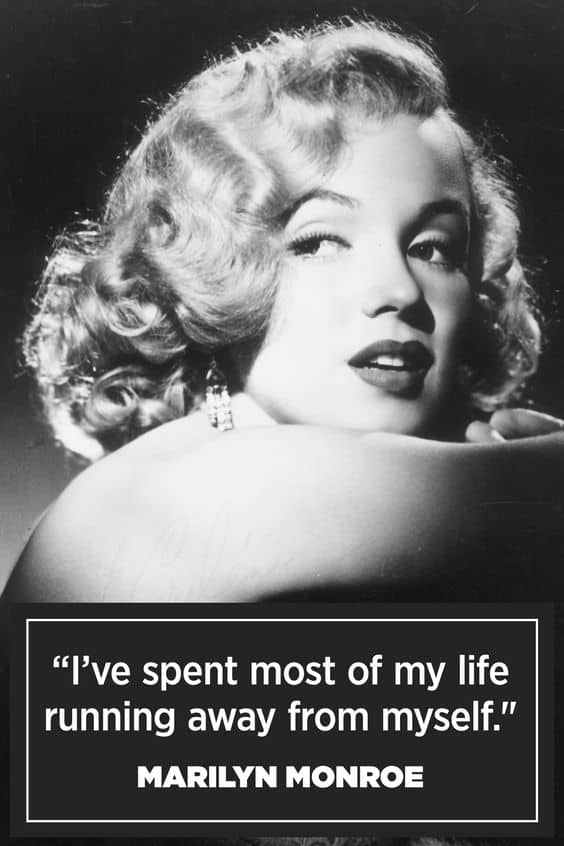 Marilyn Monroe Quotes