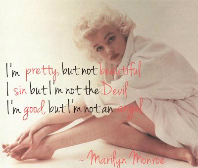 Marilyn Monroe Quotes