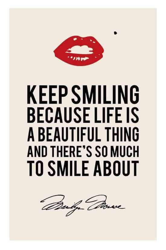 Marilyn Monroe Quotes