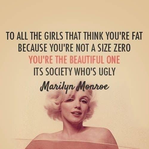 Marilyn Monroe Quotes