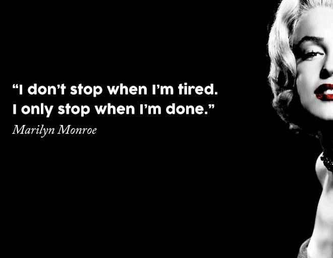 Marilyn Monroe Quotes