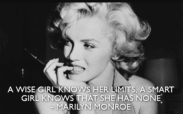 Marilyn Monroe Quotes