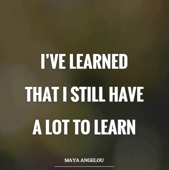 Maya Angelou Quotes