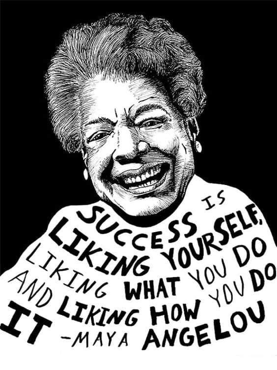 Maya Angelou Quotes