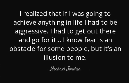 Michael Jordan Quotes