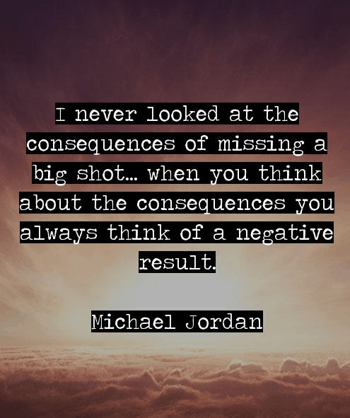 Michael Jordan Quotes