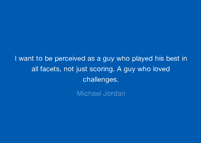 Michael Jordan Quotes