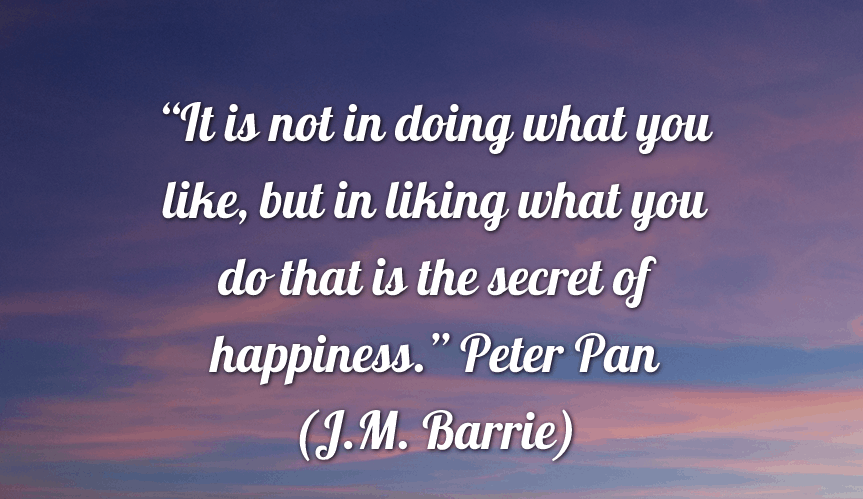 Peter Pan Quotes