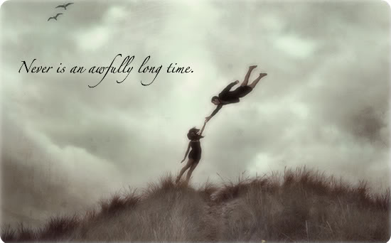 Peter Pan Quotes