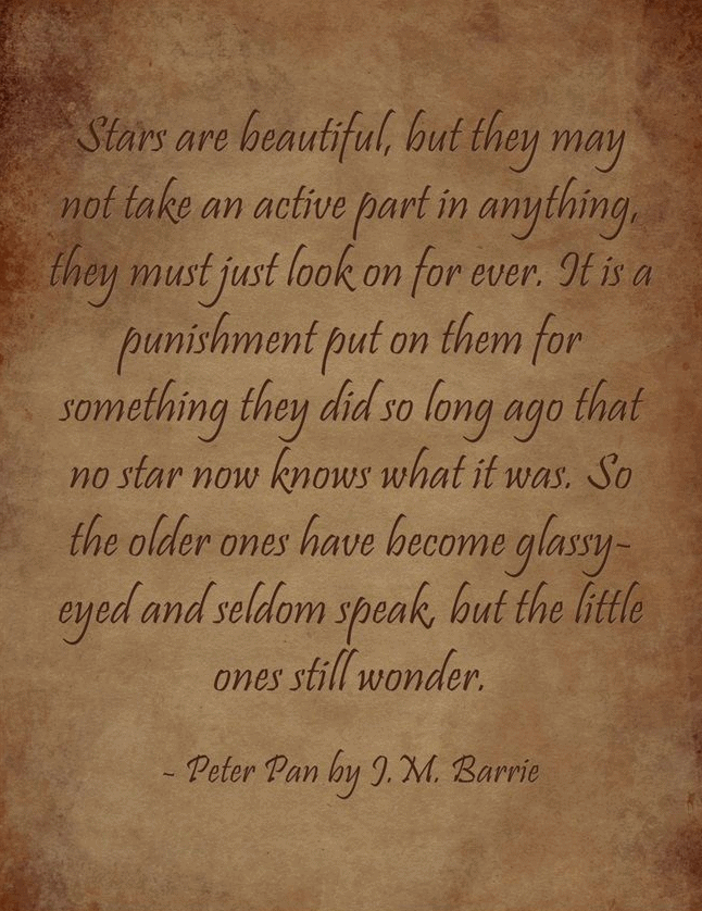 40 Peter Pan Quotes 2021 Update