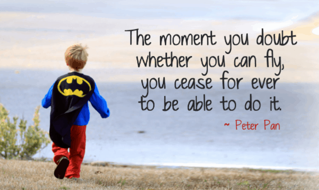 Peter Pan Quotes