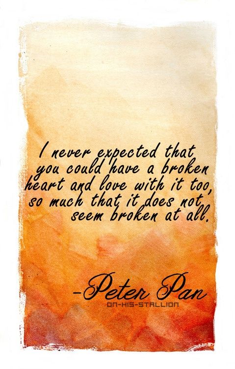 Peter Pan Quotes