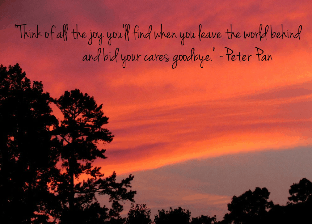 Peter Pan Quotes
