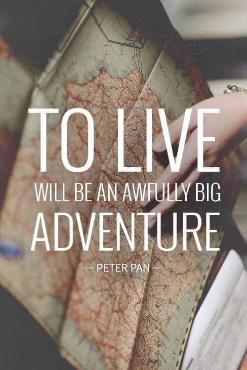 Peter Pan Quotes