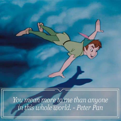 Peter Pan Quotes