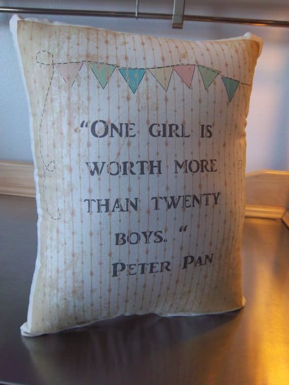 Peter Pan Quotes
