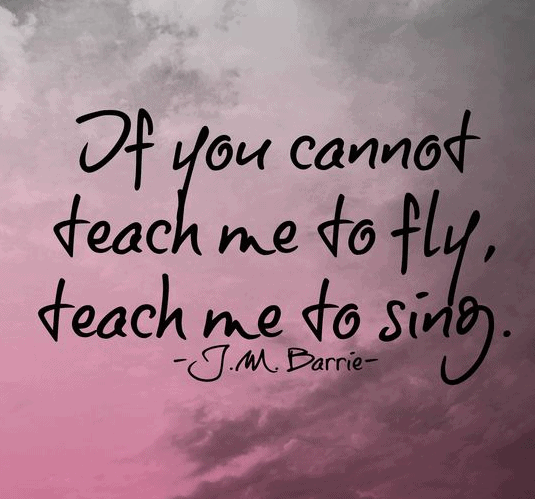 Peter Pan Quotes