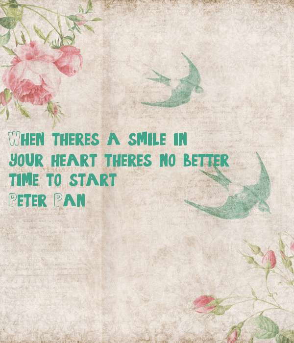 Peter Pan Quotes