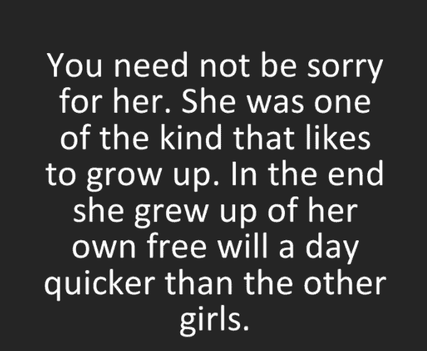 Peter Pan Quotes
