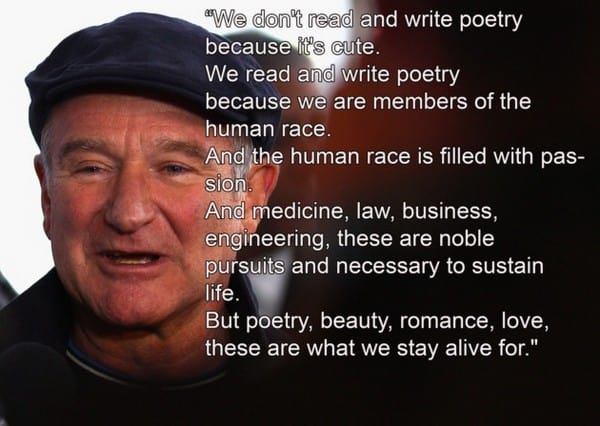 Robin Williams Quotes