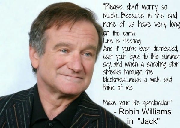 Robin Williams Quotes