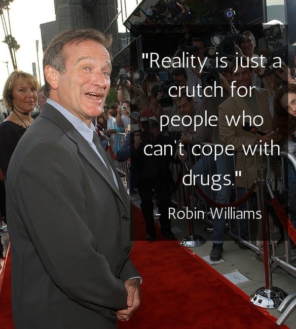 Robin Williams Quotes