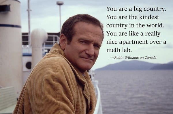 Robin Williams Quotes