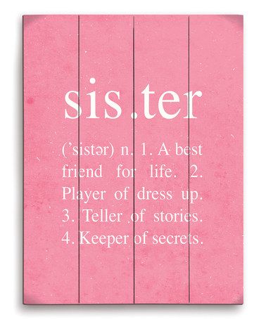 Funny Sister Quotes