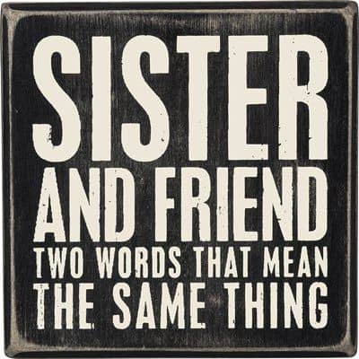 Sister Quotes Love