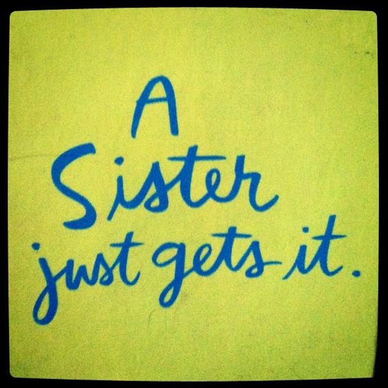 Funny Sister Quotes