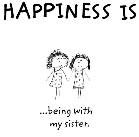 Sister Quotes Happiness