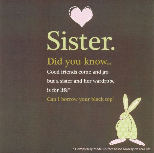 100 Sister Quotes 22