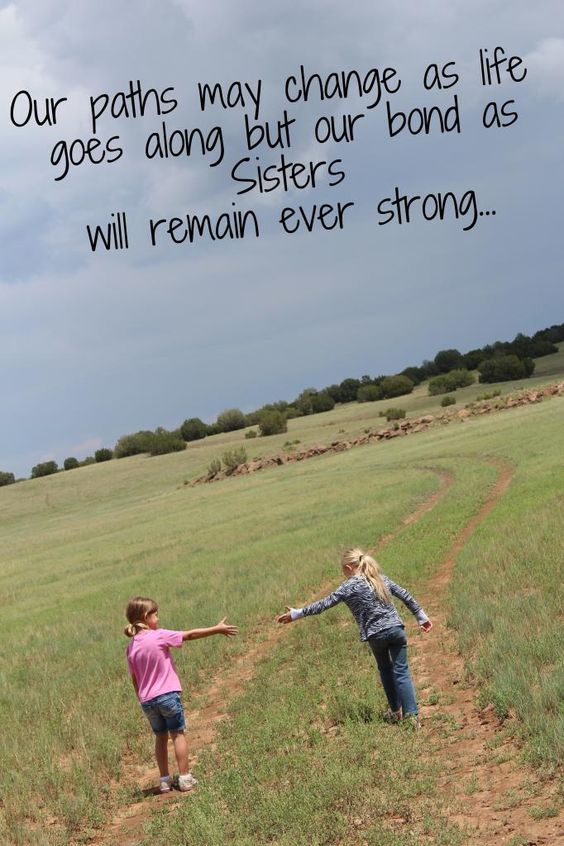 Sister Quotes