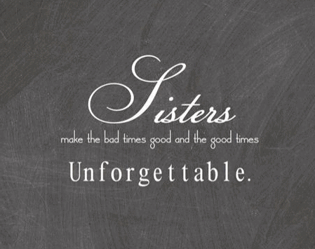 Sister Quotes