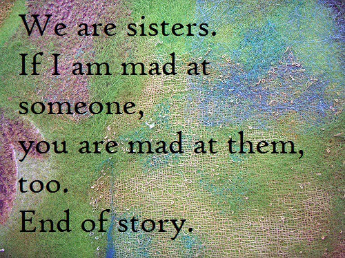 Funny Sister Quotes