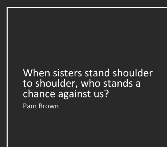 Sister Quotes Love