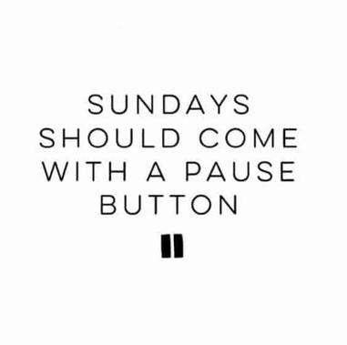 45 Sunday Quotes 2022