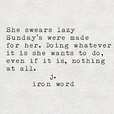 45 Sunday Quotes 2021