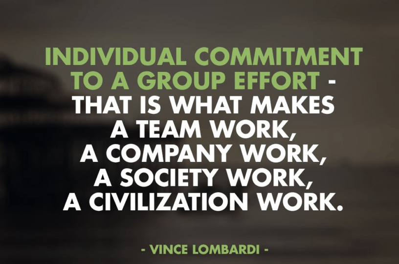 60 Teamwork Quotes (2021 Update)