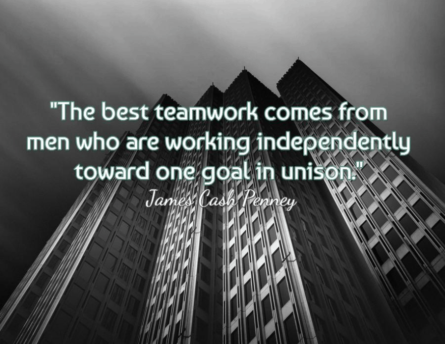 60 Teamwork Quotes 2021 Update