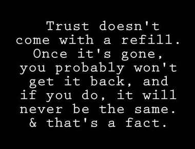 100 Quotes On Trust And Trust Issues 22