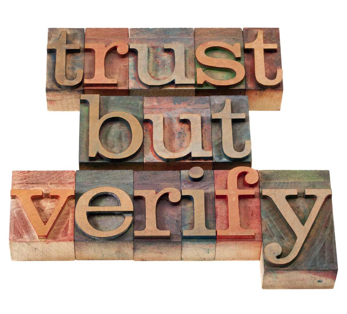 Quotes On Trust And Trust Issues