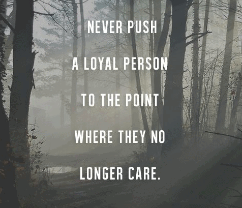 Quotes On Trust And Trust Issues Loyal