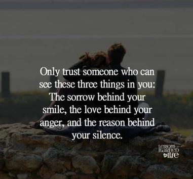 100 Quotes On Trust And Trust Issues 2022